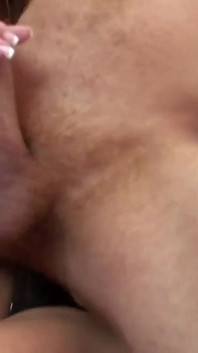 I enjoy getting my ass fucked by a beautiful horny blonde woman with perfect tits with a nice strap-on