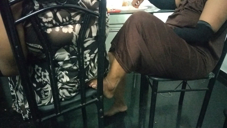 Priya aunty: Praat gewoon