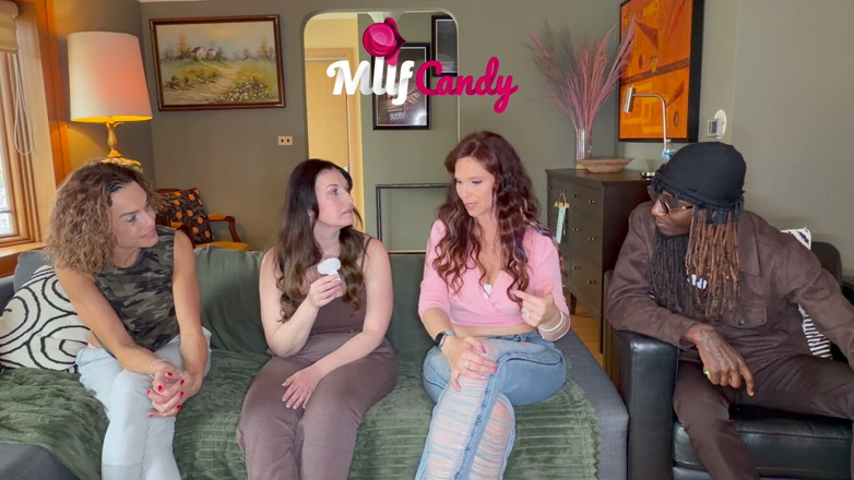 MilfCandy: Milfcandy Podcast: Syren De Mer, Jenn Cameron, Doyumsuz Karla, Mrblvckrose