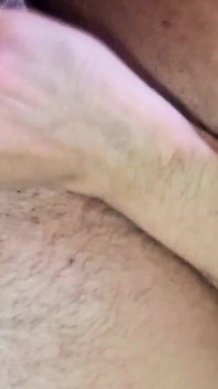 Esmagado por um pau de 26cm
