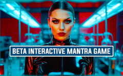 MistressMantras: Interaktivní mantra hra