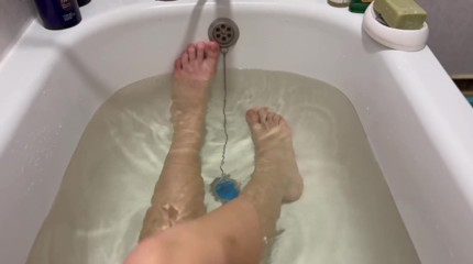 Skinny_lady69: Bornozlu ayaklar