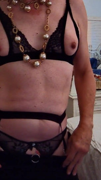 Spanish Whore and Anal Dildo