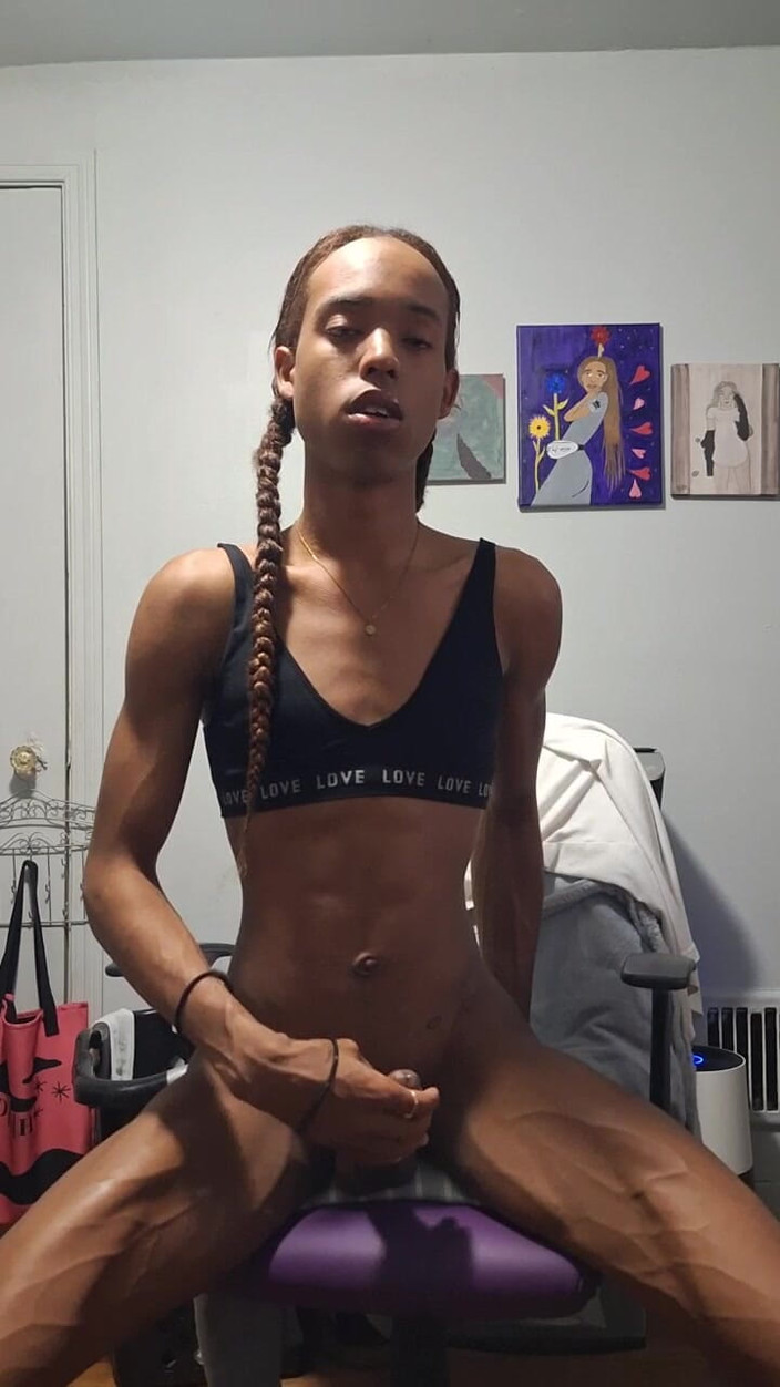 LordDashunKH: Dildo Play-sesh