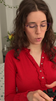 Otk spanking stiefmutter reinigt deine schmutzigen gedanken