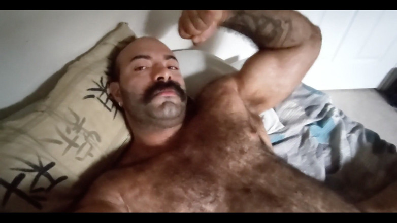 Lobo: Masturbation