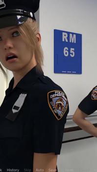 Den kåta polisen (del 16) med Röst