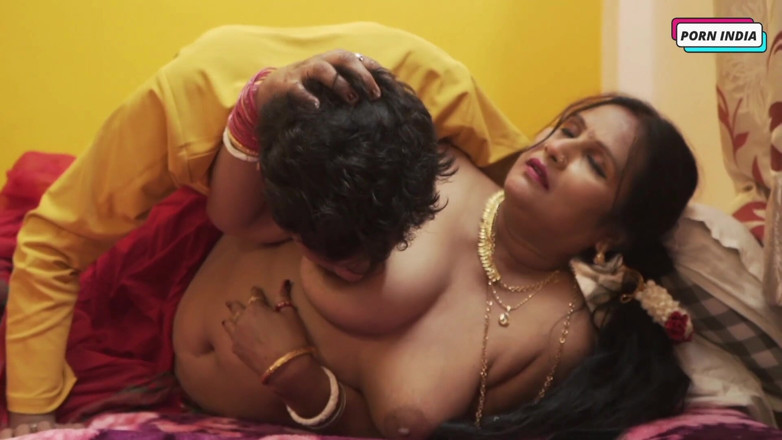 Porn India Studio: Kåta Desi Moster vill knulla
