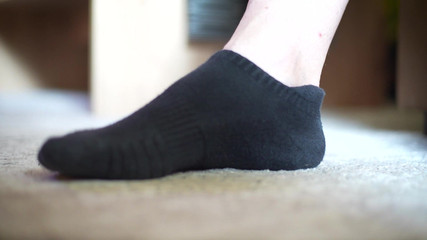 Marcus Pollack Gay: Фут-фетиш