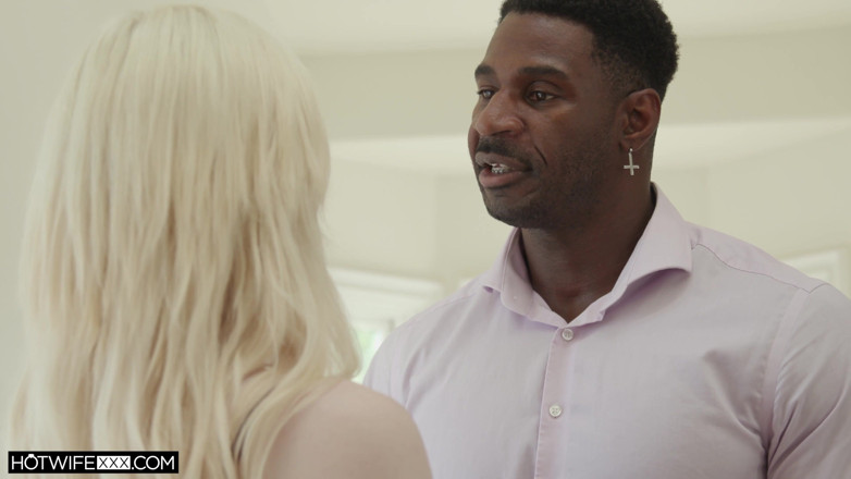 HotwifeXXX: Only the Best Black Cock for Wife Celestina
