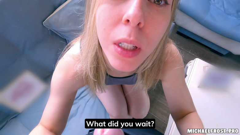 Michael Frost Pro: Incidente? o voleva che vedessi?