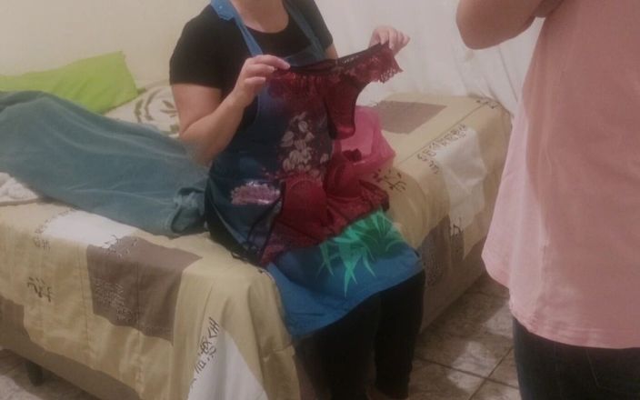 Casalpimenta: Jag gav en stygg gåva till en hembiträde
