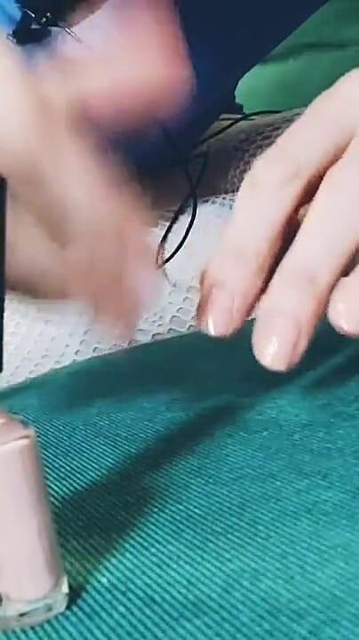 I Painted My Nails. Asmr (Ginna Gg)