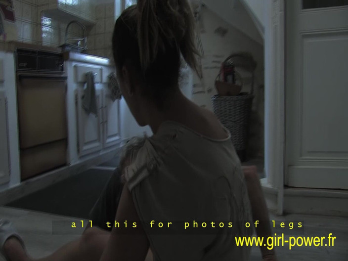 Girl P: Gp-369 - chapitre 1