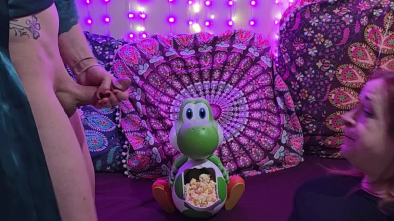TSRyley: Yoshi Cuckold