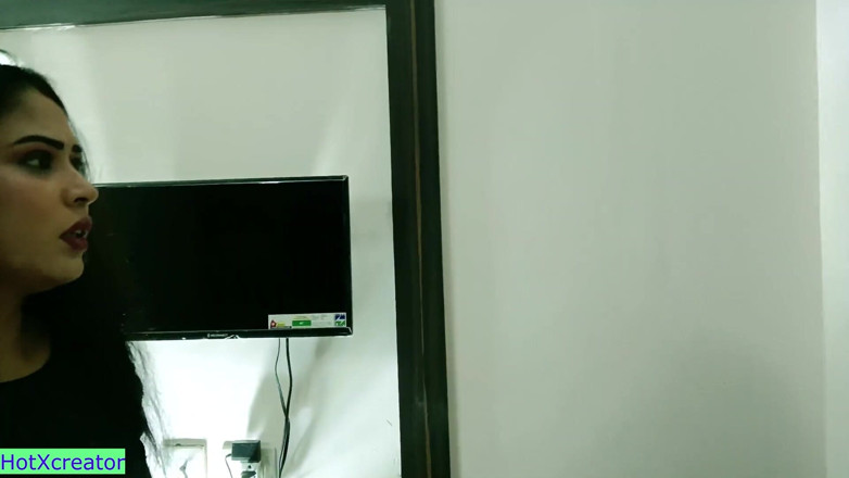 Hot creator: Ehemann schickt bürochef, um seine heiße ehefrau zu ficken - desi...