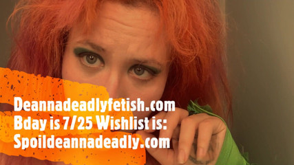Deanna deadly: Poison Ivy จับ POV Robin ล้อแล้วจบด้วยจูบ