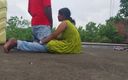 Queen Pooja ji: Indiancă Desi Village Young Desi Girl Outside Sex - iubită care...