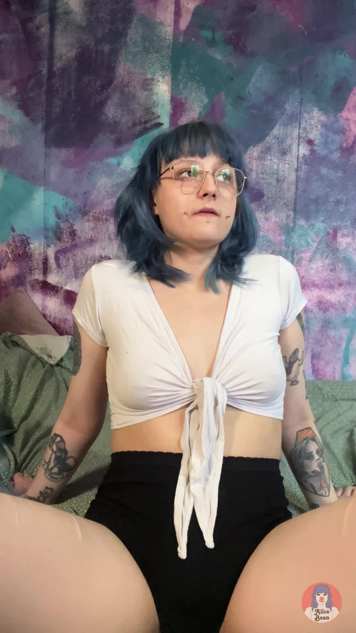 Alice Bean: Fetish Talk