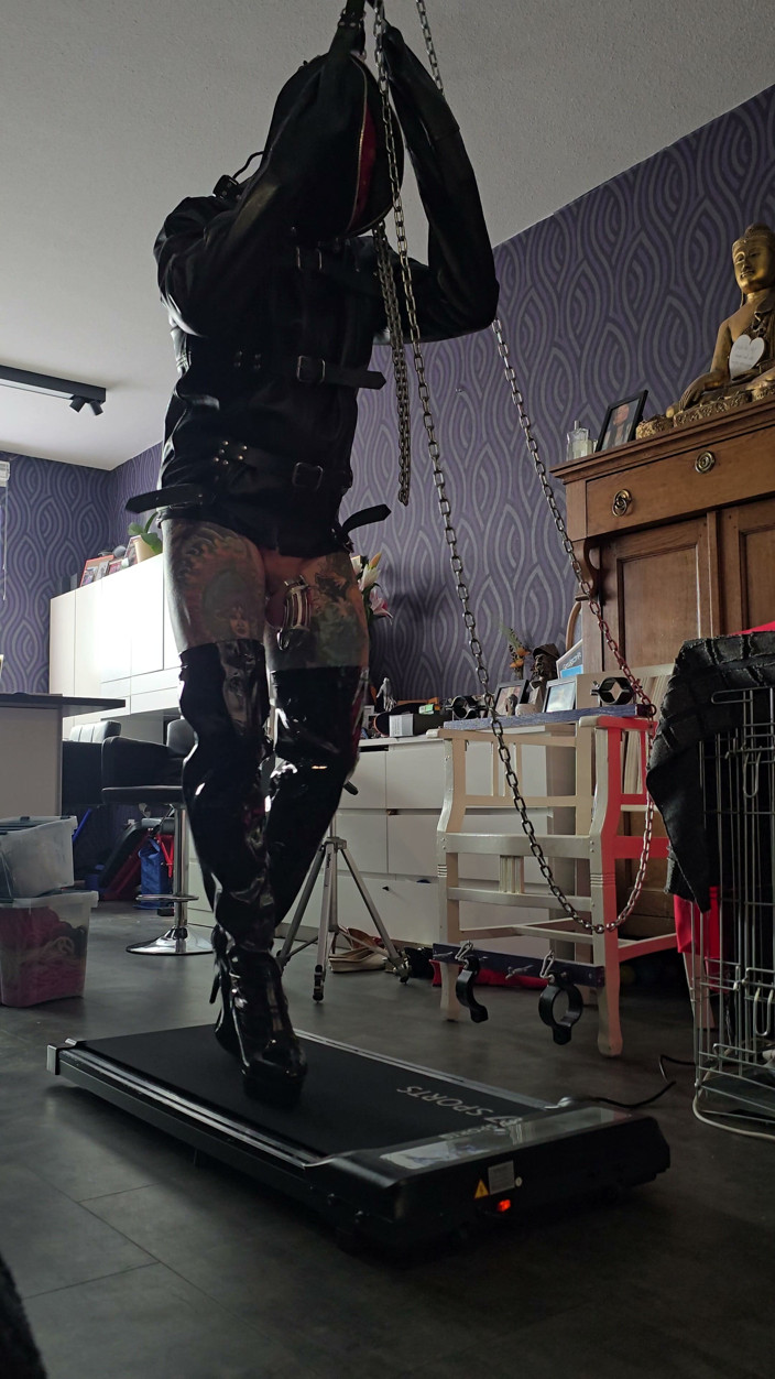 MiLadySaintLawrence: Fitness čas pro Hubby_slave