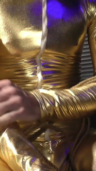 Défi Zeus Goldy Bondage