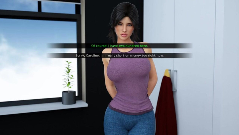 LoveSkySan69Real: Milfy City [v0.6e] partie 37 Sherlock Holemess par Loveskysan69