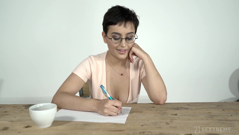 21 Sextreme: 21 sextreme - гілфа любить лесбійські ножиці зі свіжою красунею