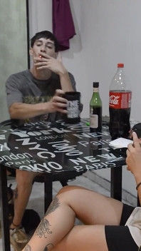 My Best Friend Loses a Bet / Ft. Albx09