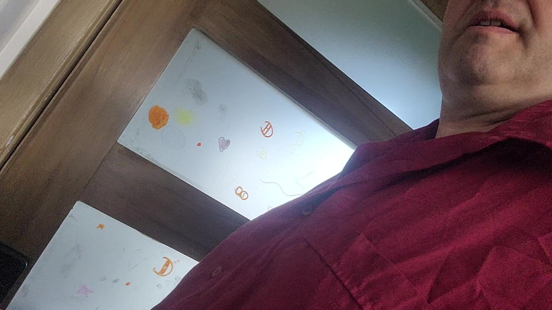 Caressonnous: Na het douchen