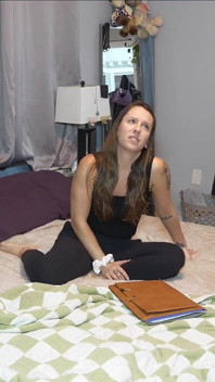 Meu meio-irmão me disse que não está perdendo minha virgindade se é ele