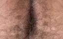 Damien Custo studio: Hairy Ass French Butt