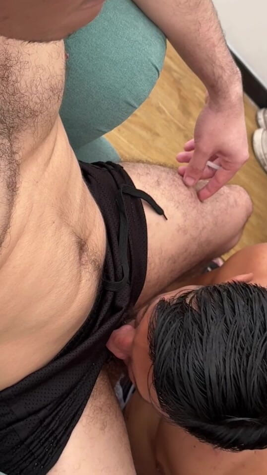 deepthroatec: Sessão da manhã: Profundo e Obediente