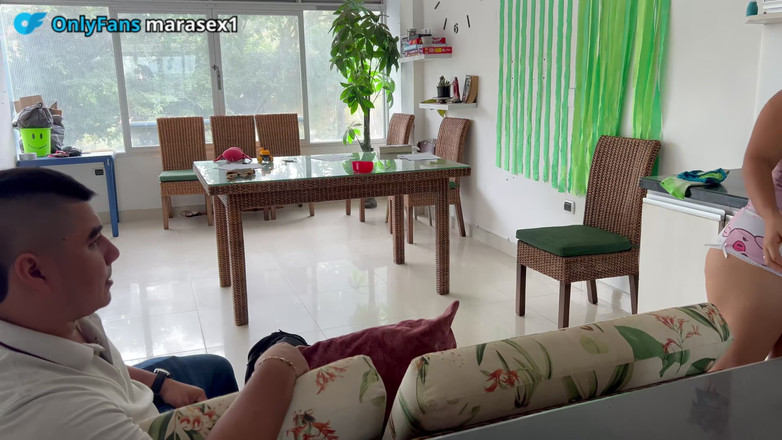 MaRaSexx: Sadece eşimin en iyi arkadaşına iyi bakmak istedim ve bu...