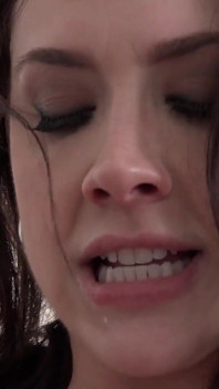 MILF Babe Demands Her Cucked Husband Watch Her Fucked by a Deep Cock He Could Never Give Her