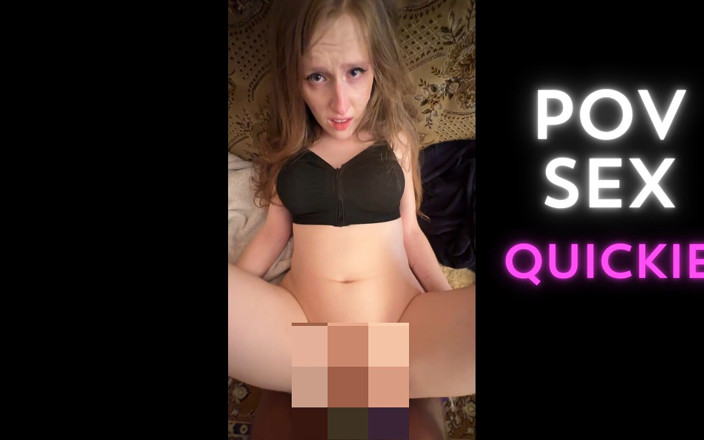 HotRedWildcat: Làm tình thế truyền giáo nhanh chóng với creampie