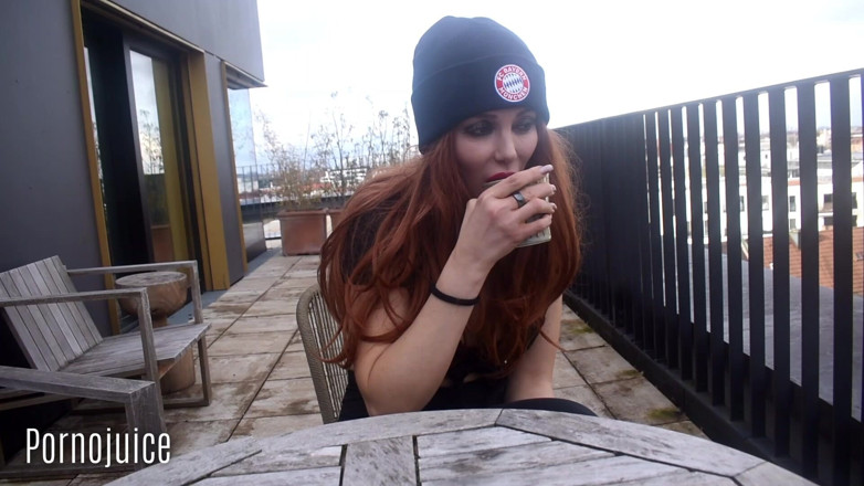 Gentleman Porno: Comiendo coño sudamericano en Munich protagonizado por lady emotion