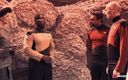 New Sensations: Star Trek: gelecek nesil - xxx parodi