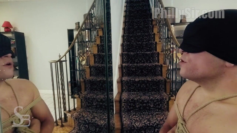 Philly Sir Videos: Глаза в спальне: Jockboy учится сосать