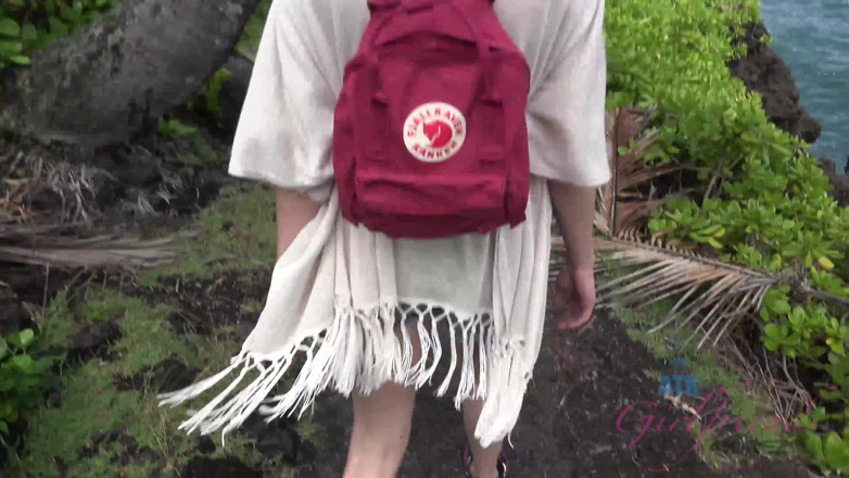 ATK Fans (Girlfriends): Virtual vacation in Hawaii with Kristen Scott part 4