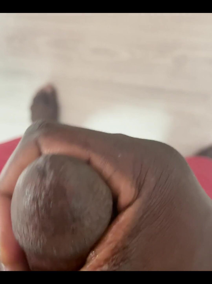 Afro Black XXX: 부드러운 자지를 보고 싶어하는 사람들을 위해 나는 당신을 위해 이것을했다.