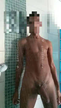 Slow Motion in the Shower