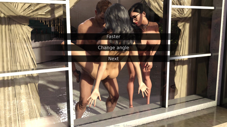 Wickedgammes studio: MILF deliziose (parte 8) Nuova versione migliorata da Ai