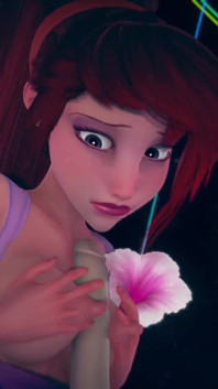 Megara Sucks Good Dick