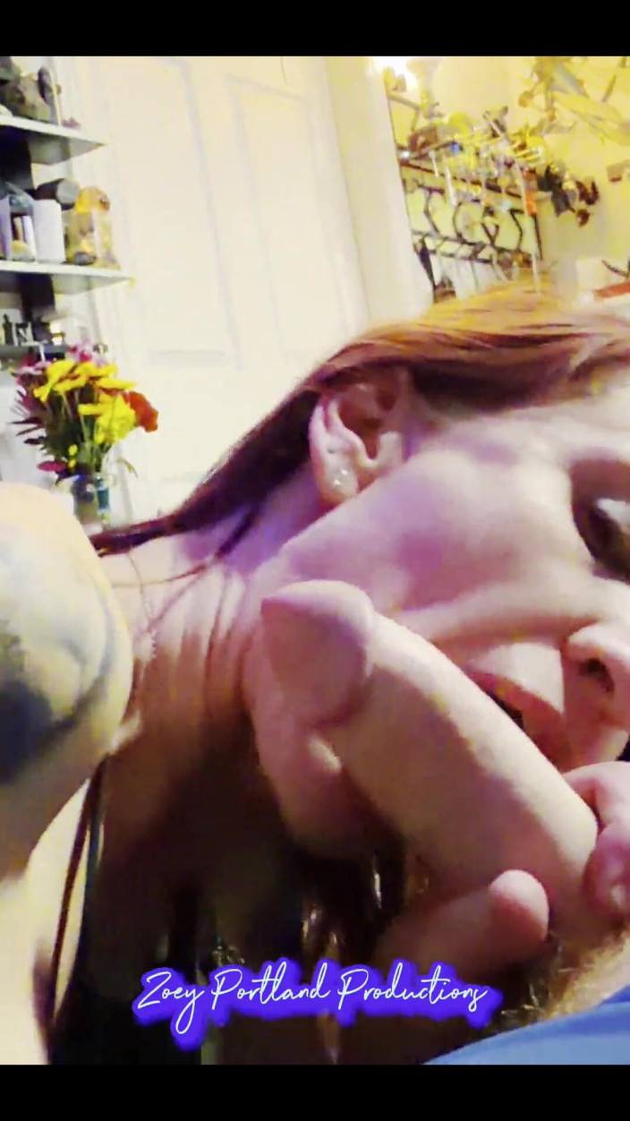 Zoey Portland: Zoey Portland Hot MILF Wants Her Stepbrother! No Shes Not...