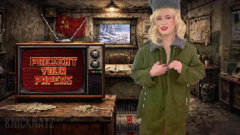 Natalie Napoli: Papers Now Sissy