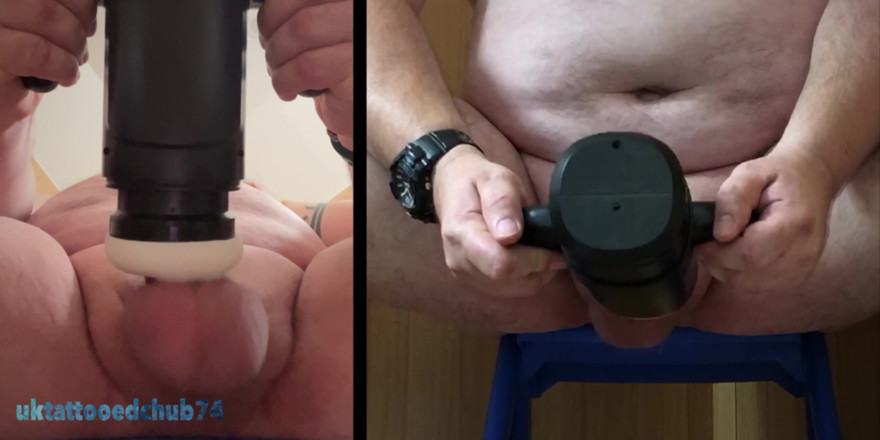 uktattooedchub74: panp aur hastamaithun khilaune