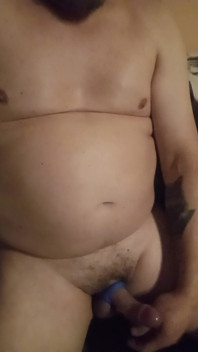 Jerking off