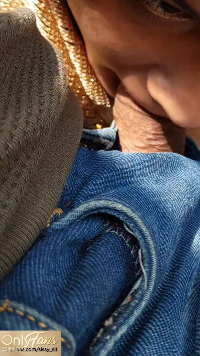 Submissive couple: Tesettürlü Monina Ile Kafir açık Havada Riskli Eğlence, Sadakatlerarası Seks.