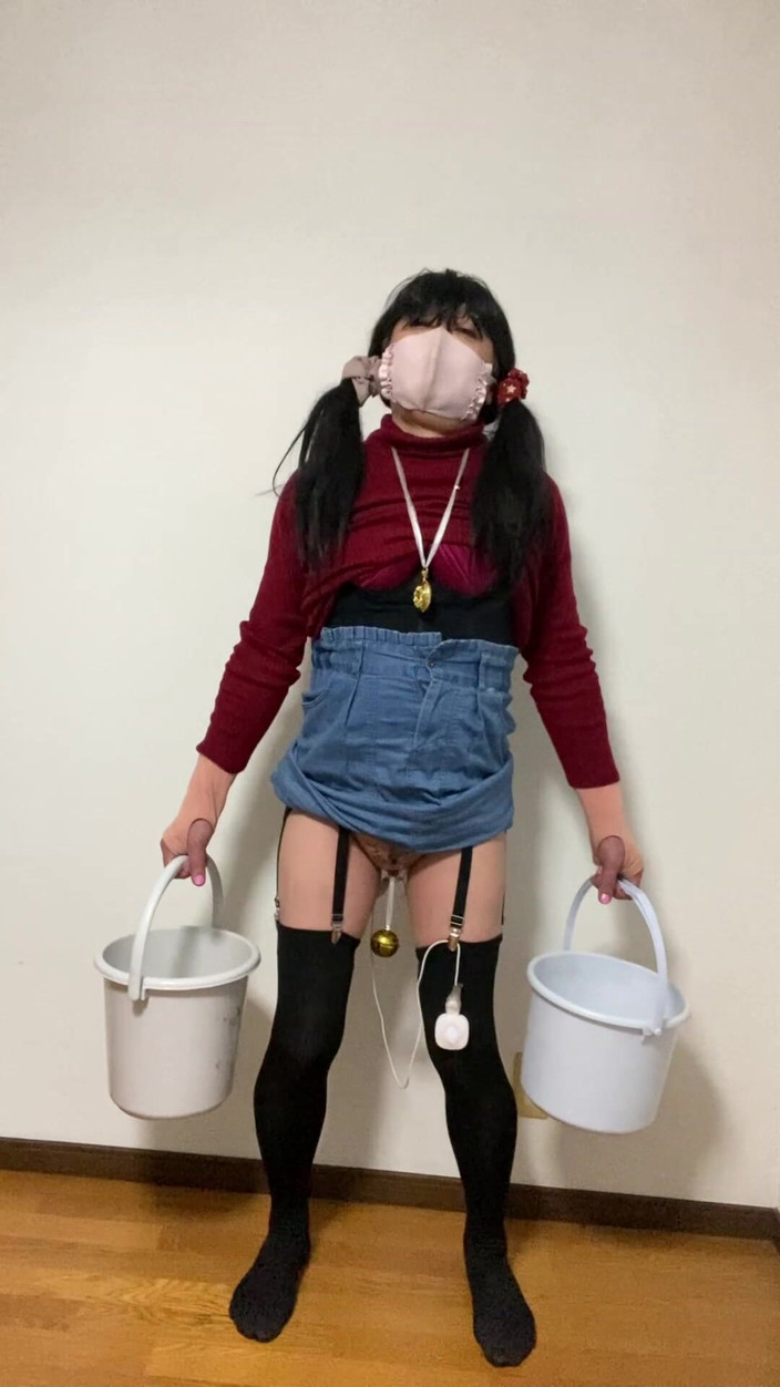 megu2002: N°111 Nuit d’hiver, mon temps secret de punition