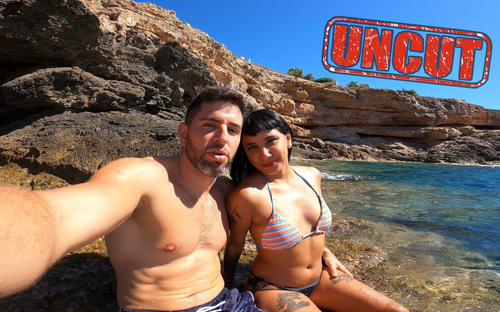 Antonio Mallorca: Non tagliato - la troia argentina viene rimorchiata e scopata - dietro...